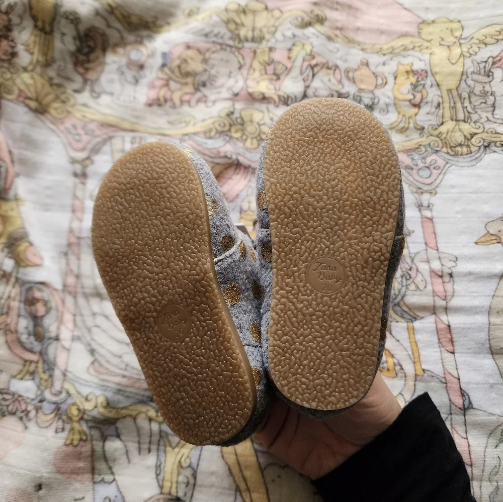 Zara Toddler Shoes